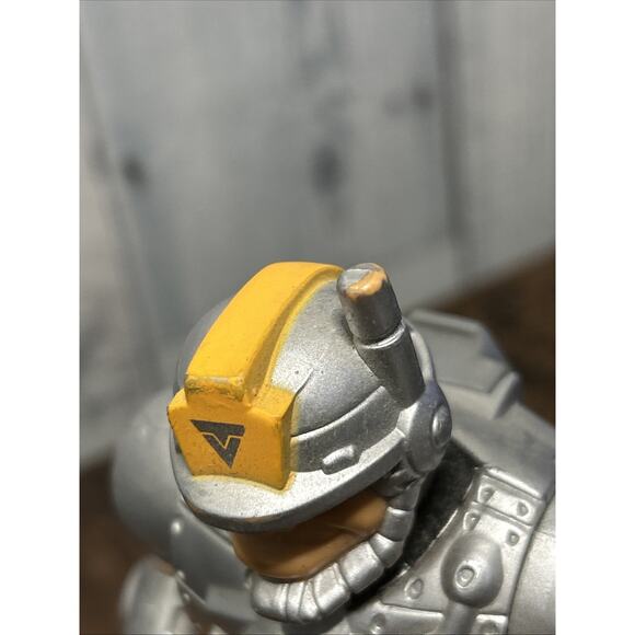 Fisher Price Rescue Heroes Jack And 2 Others 2001 As Is. Missing Accessories - Picture 10 of 10